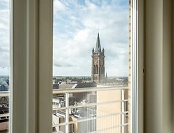 Seafront Apartment in Blankenberge