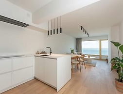 Seafront Apartment in Blankenberge