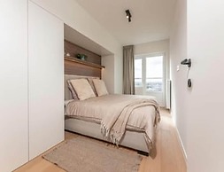 Seafront Apartment in Blankenberge
