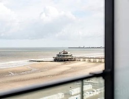 Seafront Apartment in Blankenberge