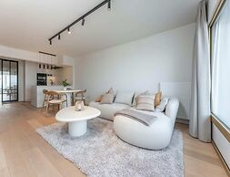 Seafront Apartment in Blankenberge
