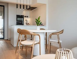 Seafront Apartment in Blankenberge