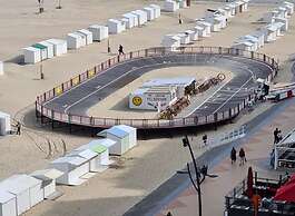 Seafront Apartment in Blankenberge
