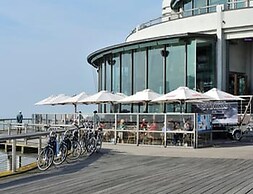 Seafront Apartment in Blankenberge