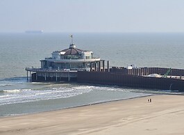 Seafront Apartment in Blankenberge
