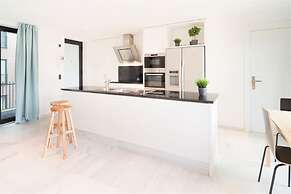 2-bedroom Apartment in Central Antwerp