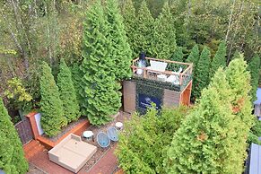 Comfortable Apartment With a Private Sauna