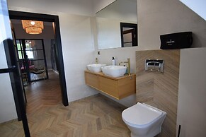 Comfortable Apartment With a Private Sauna