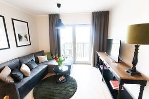 Apartment 35 m2 for 2 People, Dziwnow