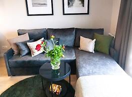 Apartment 35 m2 for 2 People, Dziwnow