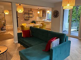 Comfortable Apartment, Sauna, Jacuzzi