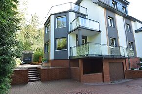 Comfortable Apartment, Sauna, Jacuzzi