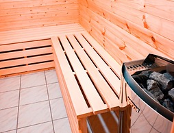 Comfortable Apartment, Sauna, Jacuzzi