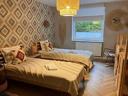 Comfortable Apartment, Sauna, Jacuzzi