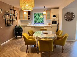 Comfortable Apartment, Sauna, Jacuzzi