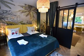 Comfortable Apartment, Sauna, Jacuzzi