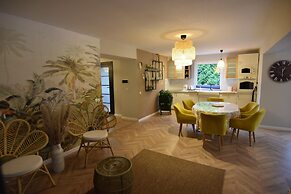 Comfortable Apartment, Sauna, Jacuzzi