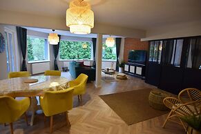 Comfortable Apartment, Sauna, Jacuzzi