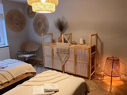 Comfortable Apartment, Sauna, Jacuzzi