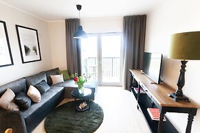 Apartment 35 m2 for 3 People, Dziwnow
