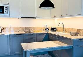 Apartment 35 m2 for 3 People, Dziwnow