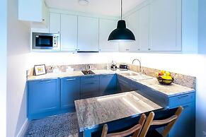 Apartment 35 m2 for 3 People, Dziwnow