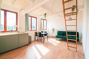 Saint Pauls Apartment for 12 Guests