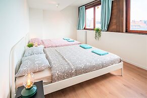 Saint Pauls Apartment for 12 Guests