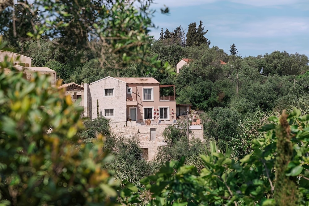 Aelia Paxos Villa by All About Paxos