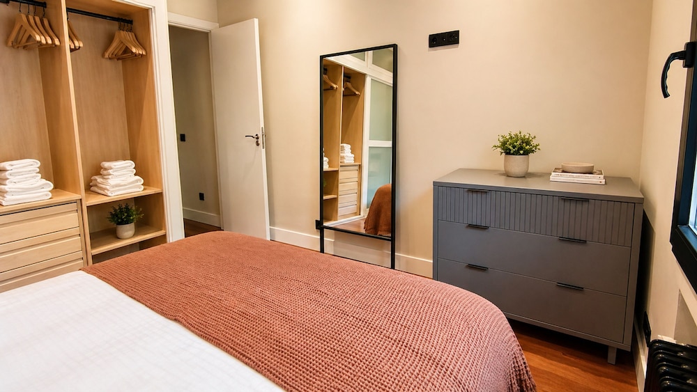 Retiro XII Exclusive Stay