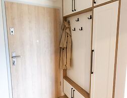Apartment 35 m2 for 4 People, Dziwnow