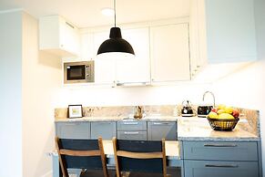Apartment 35 m2 for 4 People, Dziwnow