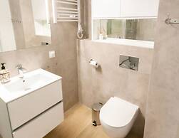 Apartment 35 m2 for 4 People, Dziwnow