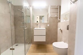 Apartment 35 m2 for 4 People, Dziwnow