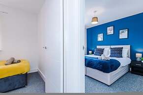 Penny Bridge Basecamp 6-bed Contractor House St Helens