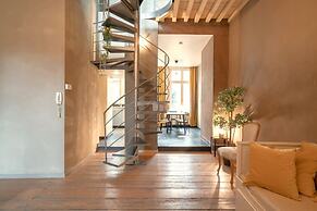 Spacious Duplex in Antwerp Old Town