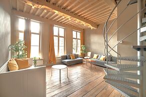 Spacious Duplex in Antwerp Old Town