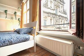 Spacious Duplex in Antwerp Old Town