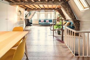 Spacious Duplex in Antwerp Old Town