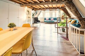 Spacious Duplex in Antwerp Old Town