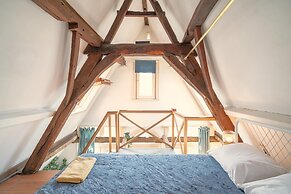 Spacious Duplex in Antwerp Old Town