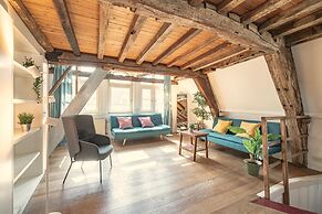 Spacious Duplex in Antwerp Old Town