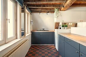 Spacious Duplex in Antwerp Old Town