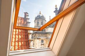 Spacious Duplex in Antwerp Old Town