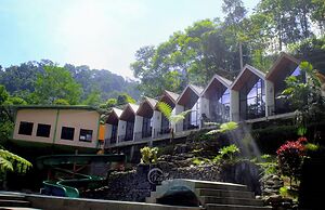 wisata kampung karuhun eco green park