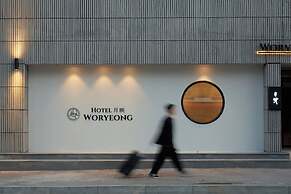 Woryeong Hotel By NewCZ
