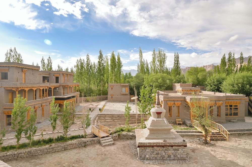 Bilupa Mountain Lodge
