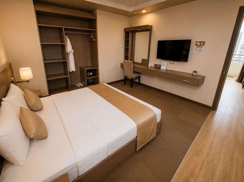 Norodom Clover Hotel