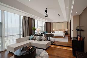 Xinlu Jianglan Pagoda Hotel Urumqi