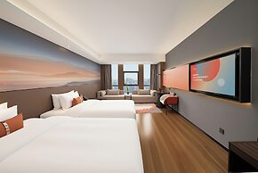 Xinlu Jianglan Pagoda Hotel Urumqi